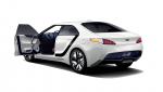 Hyundai Blue2 Fuel-Cell Concept 2011 года